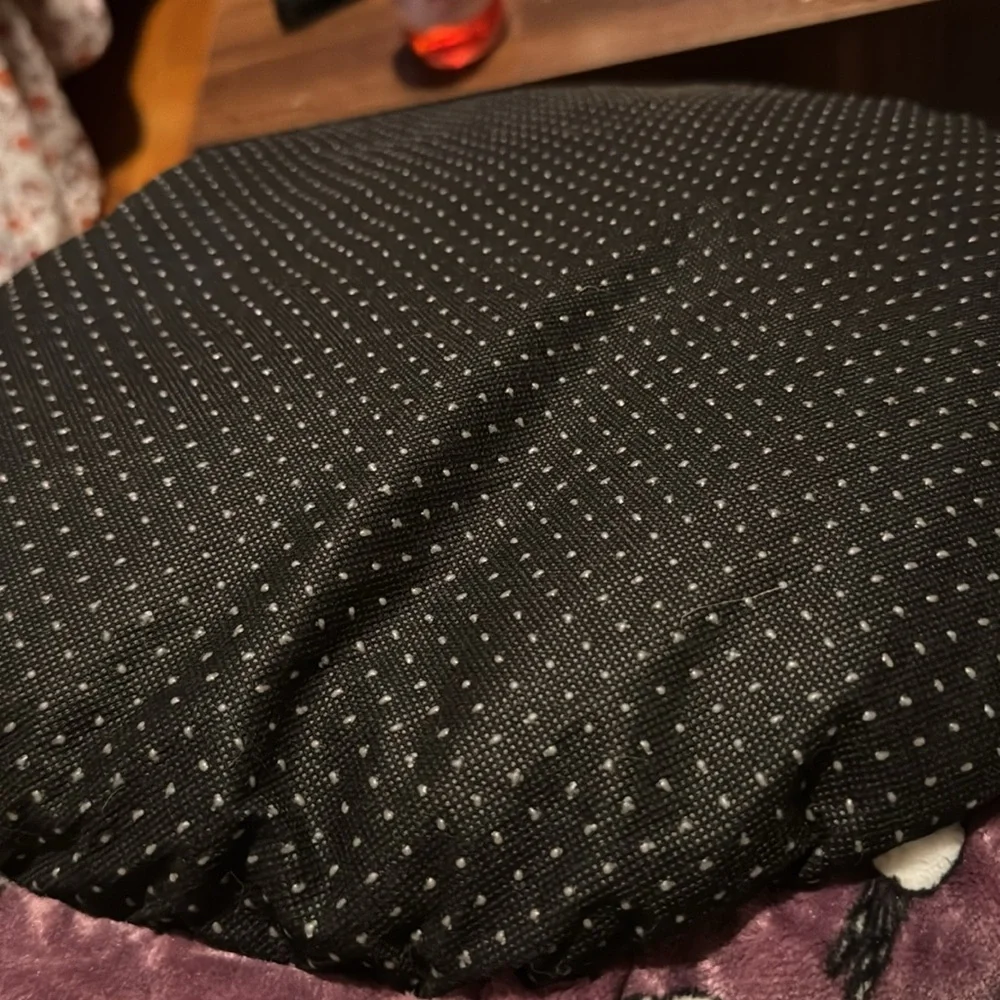 Peanuts snoopy Halloween themed limited edition dog bed